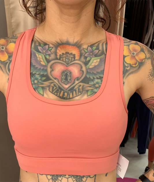 TOP AIR KORA SALMÓN